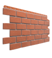 Фасадная панель Docke Berg Кирпичный купить в Цандрыпш