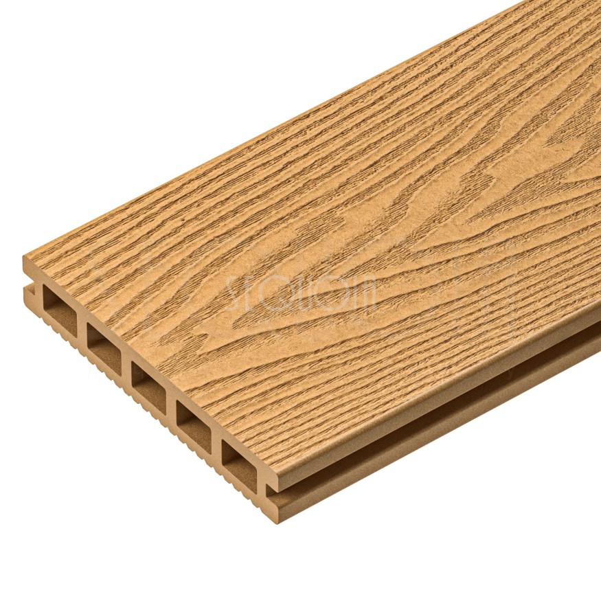 Доска террасная ДПК 3D SEQUOIA Evolution WOOD NATURE купить в Цандрыпш
