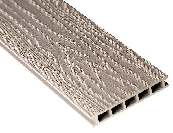 Террасная доска Faynag Premium ACERO 3D в цвете Графит из ДПК купить в Цандрыпш