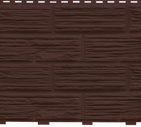 Фасадные панели Доломит, Сланец, Корица купить в Цандрыпш