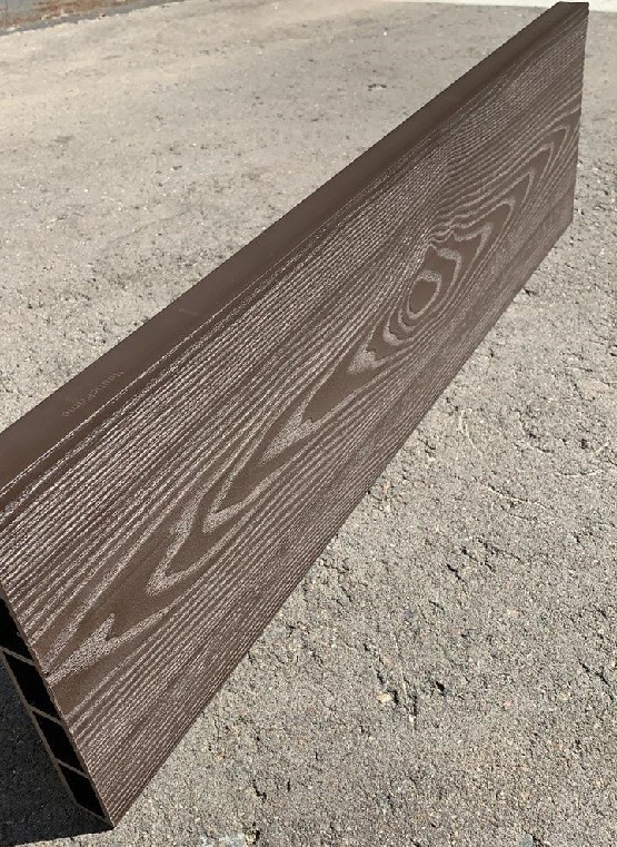 Доска для грядок Holzhof NauticPrime EstheticWood Венге 225x30x2950 мм купить в Цандрыпш
