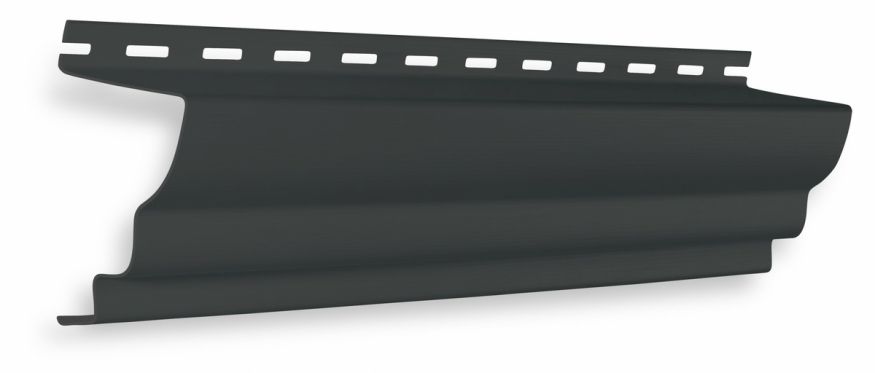 Галтель Ю-Пласт Белая Графитовый купить в Цандрыпш