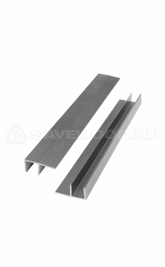F-профиль ДПК Savewood, Пепельный купить в Цандрыпш
