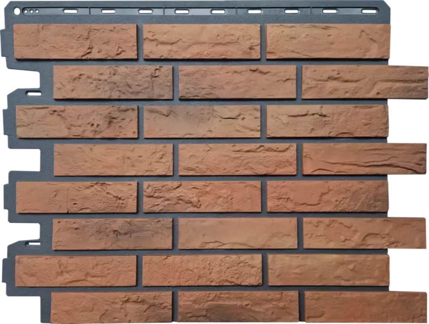 Фасадная панель Alta-West Прусский кирпич Кранц купить в Цандрыпш