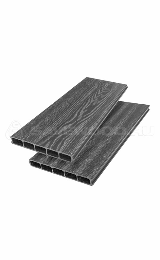 Доска для грядки из ДПК SaveWood, SW Rumex, Графит купить в Цандрыпш