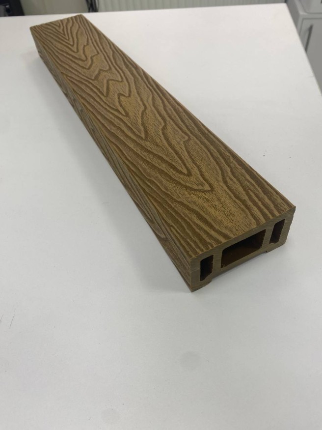 Перила для ограждений из ДПК EasyDecking, Wood-X, Дуб купить в Цандрыпш