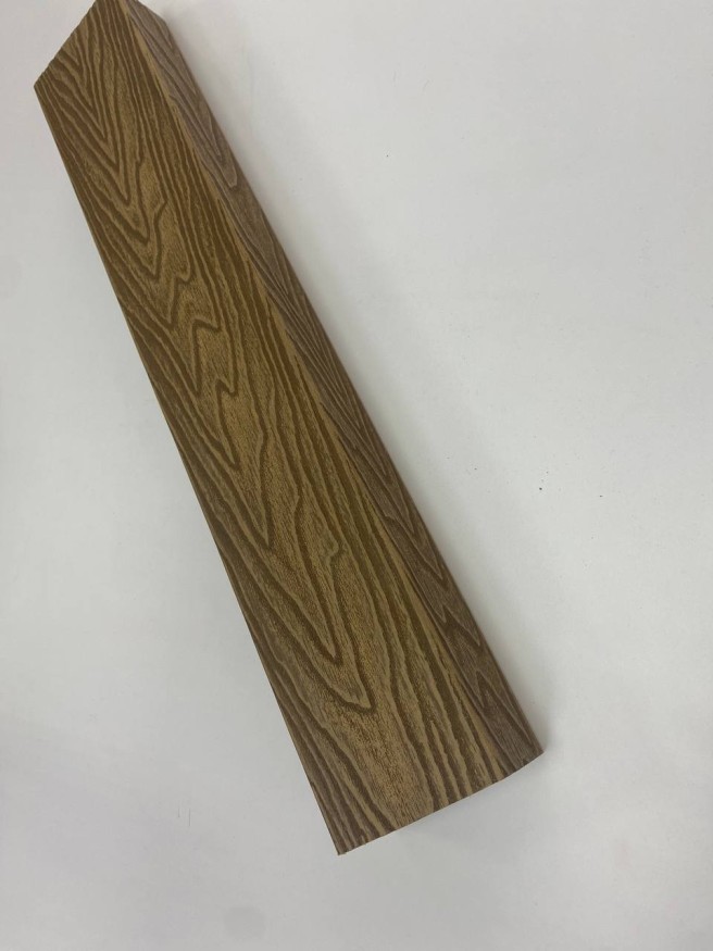 Перила для ограждений из ДПК EasyDecking, Wood-X, Дуб купить в Цандрыпш