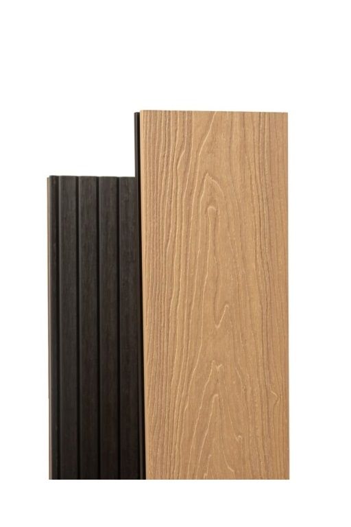Террасная доска Ecodecking Скай коэкструзия Бук купить в Цандрыпш