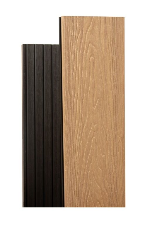 Террасная доска Ecodecking Скай коэкструзия Бук купить в Цандрыпш
