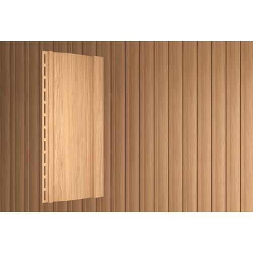 Вертикальный сайдинг Grand Line Tundra Клен купить в Цандрыпш