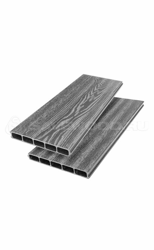 Доска для грядки из ДПК SaveWood, SW Rumex, Пепельный купить в Цандрыпш