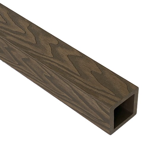 Балясина для ограждений из ДПК EasyDecking, Wood-X, Венге купить в Цандрыпш