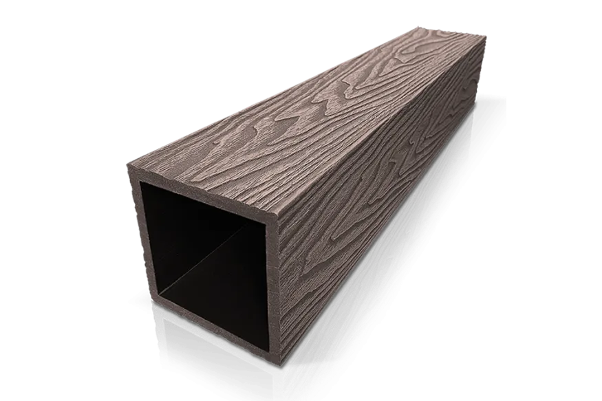 Столб опорный 100×100 Deckart Венге купить в Цандрыпш