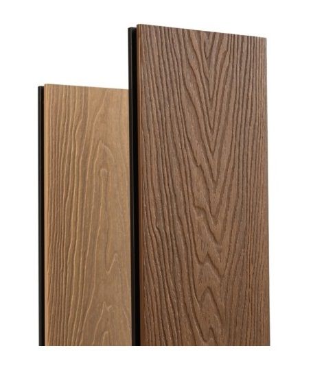 Террасная доска Ecodecking Скай коэкструзия Тик купить в Цандрыпш