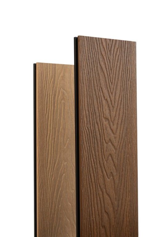 Террасная доска Ecodecking Скай коэкструзия Тик купить в Цандрыпш