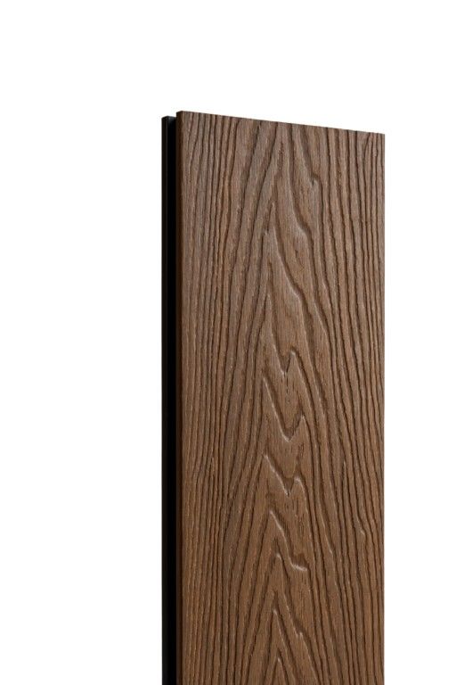 Террасная доска Ecodecking Скай коэкструзия Тик купить в Цандрыпш
