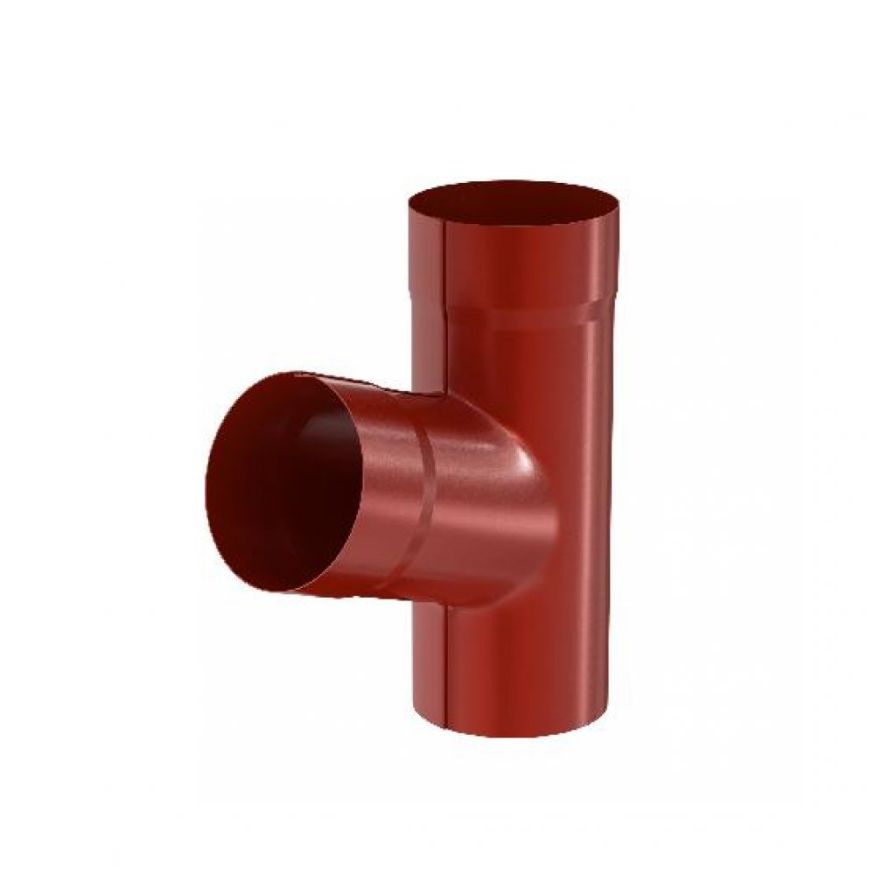 Тройник Aquasystem RR 29 Бургундия 150/100 купить в Цандрыпш