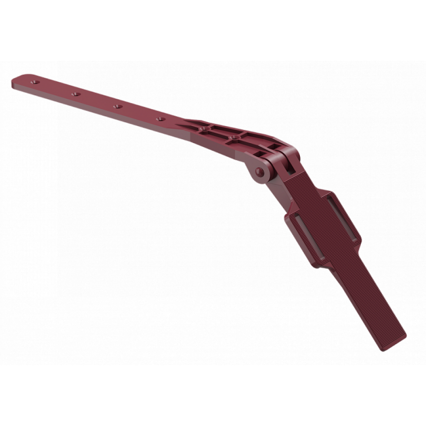 Регулируемое крепление Docke Standard, Красный цвет купить в Цандрыпш