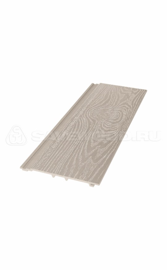 Сайдинг из ДПК SaveWood, SW Cedrus (T), Бежевый купить в Цандрыпш