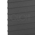 Доска для фасада ДПК 3D SEQUOIA Evolution WOOD GRAY купить в Цандрыпш