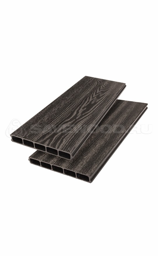 Доска для грядки из ДПК SaveWood, SW Rumex, Темно-коричневый купить в Цандрыпш