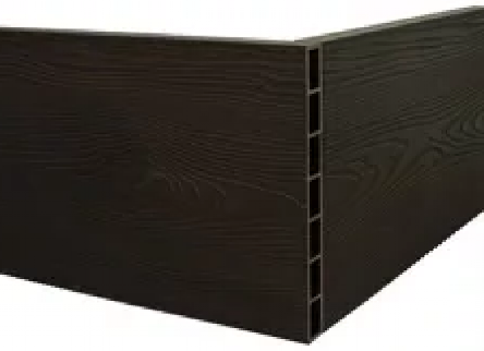 Доска для грядок и клумб из ДПК 3D NauticPrime 30х300х2950 в цвете Венге. купить в Цандрыпш