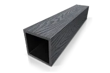 Столб опорный 100×100 Deckart Графит