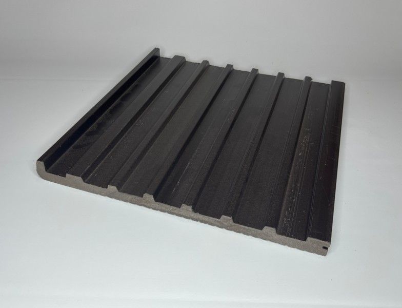 Ступень Ecodecking Некст (полнотелая) Венге купить в Цандрыпш