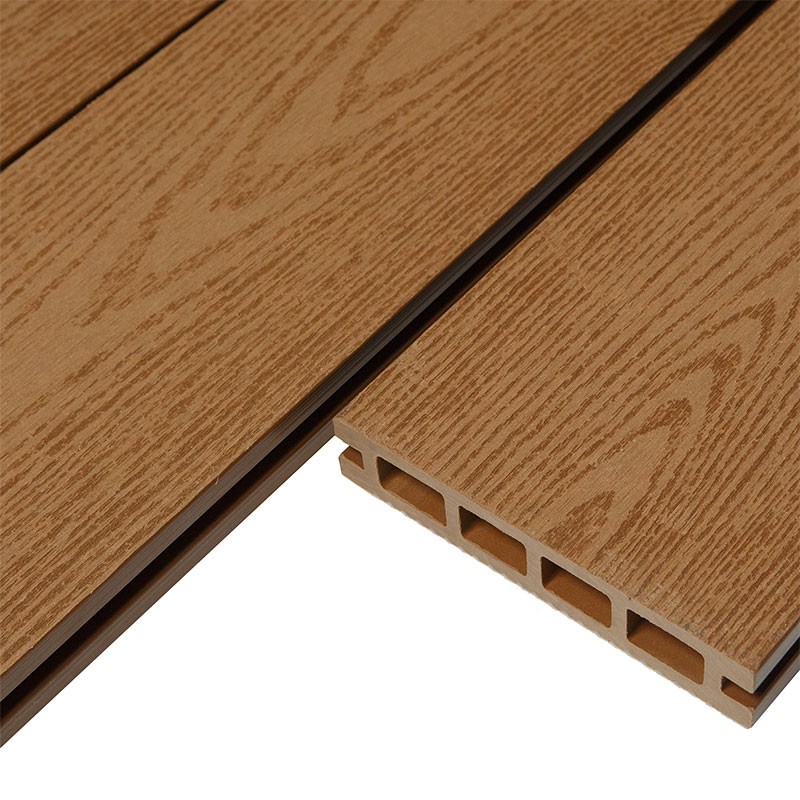 Террасная доска из ДПК CM Decking, Natur, Дуб купить в Цандрыпш