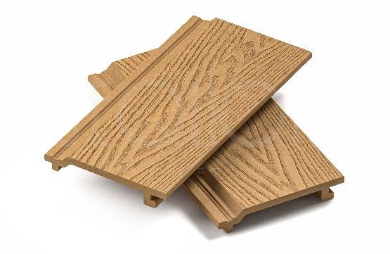 Доска фасадная ДПК 3D SEQUOIA Evolution WOOD NATURE  купить в Цандрыпш