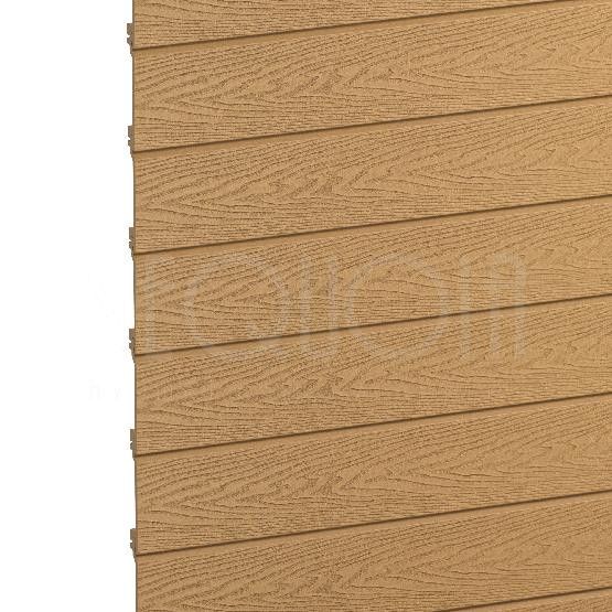 Доска фасадная ДПК 3D SEQUOIA Evolution WOOD NATURE  купить в Цандрыпш