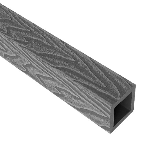 Балясина для ограждений из ДПК EasyDecking, Wood-X, Серый купить в Цандрыпш