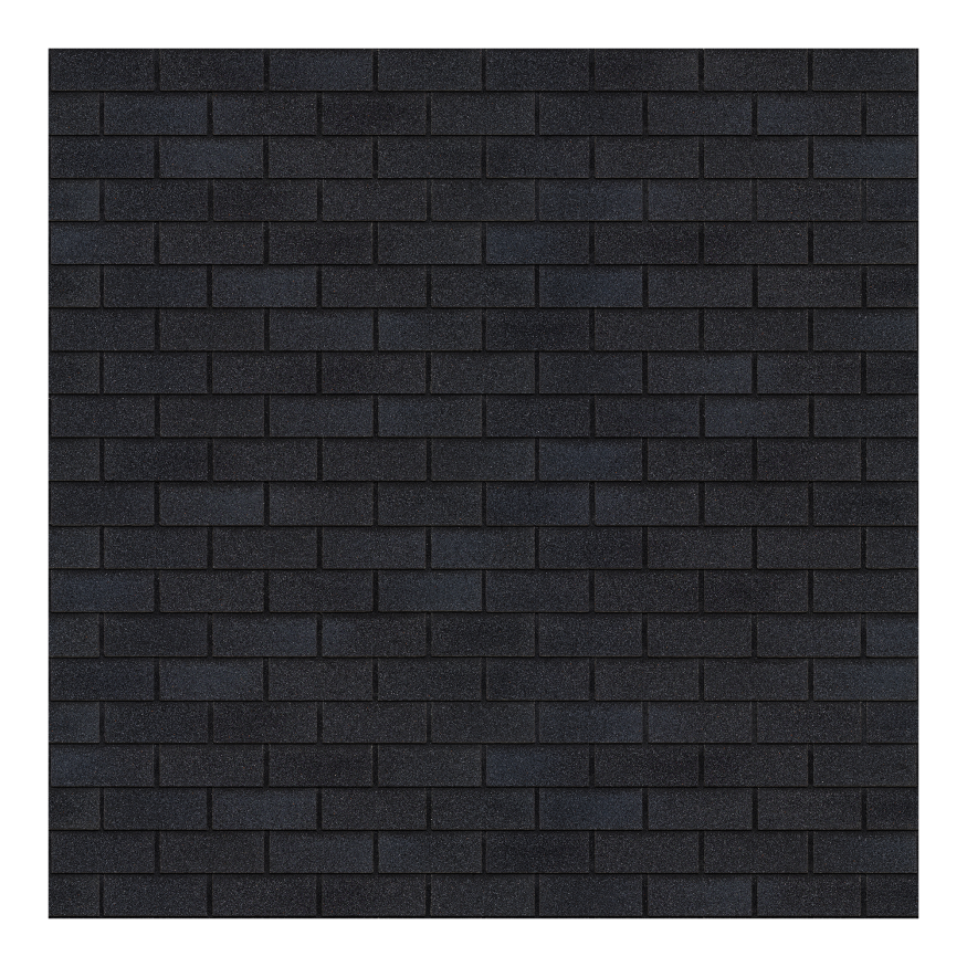 Фасадная битумная плитка Технониколь HAUBERK кирпич Скандинавский, 2 кв.м. купить в Цандрыпш