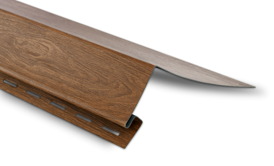 Широкая околооконная планка Ю-Пласт Дуб золотой купить в Цандрыпш