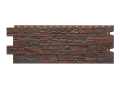 Фасадная панель Docke Stein Темный орех купить в Цандрыпш