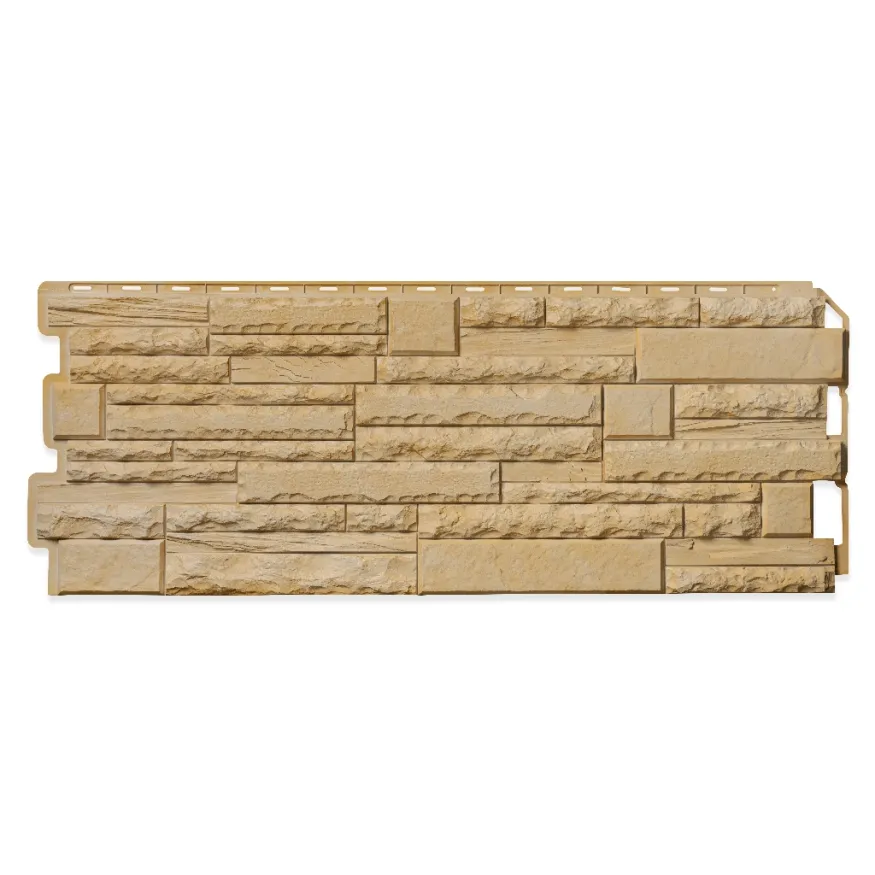 Фасадная панель Альта-Профиль Скалистый Камень Анды купить в Цандрыпш