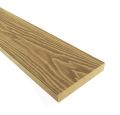 Террасная доска ДПК Terrapol Смарт 3D (Полнотелая без паза) Дуб Севилья купить в Цандрыпш