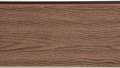 Террасная доска NanoWood «Lite» ECO Шоколад купить в Цандрыпш