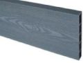 Доска для грядок и клумб из ДПК 3D, NauticPrime, серый, 30х225х2950 мм (под заказ) купить в Цандрыпш