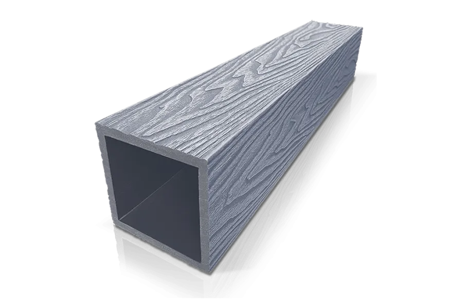 Столб опорный 100×100 Deckart Серый купить в Цандрыпш