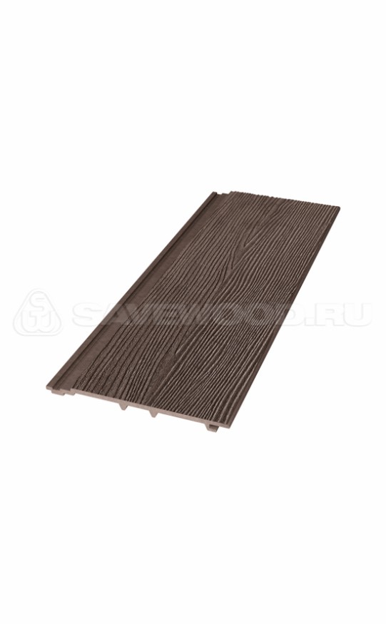Сайдинг из ДПК SaveWood, SW Cedrus (R), Терракот купить в Цандрыпш