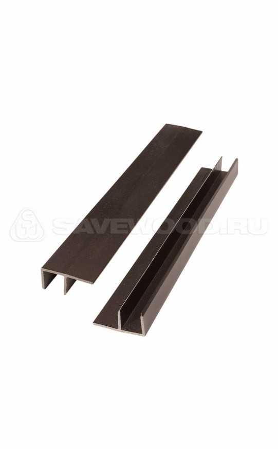 F-профиль ДПК Savewood, Терракот купить в Цандрыпш