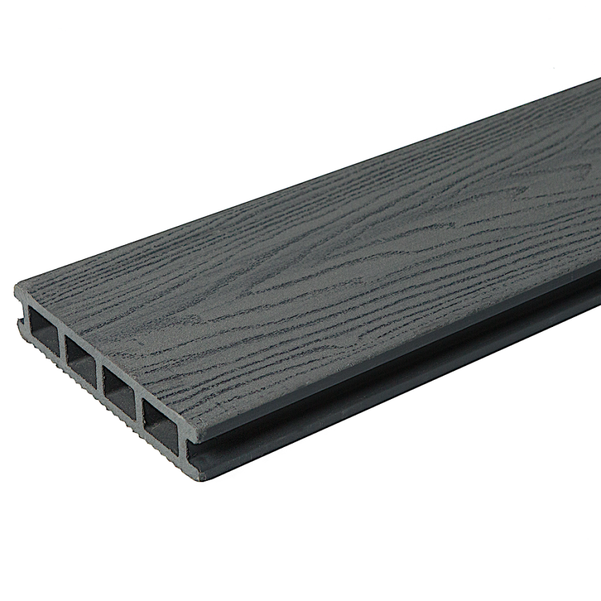 Террасная доска из ДПК CM Decking, Vintage, Эбен купить в Цандрыпш