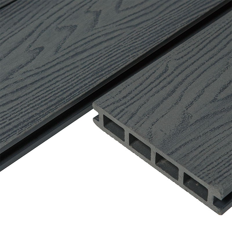 Террасная доска из ДПК CM Decking, Vintage, Эбен купить в Цандрыпш