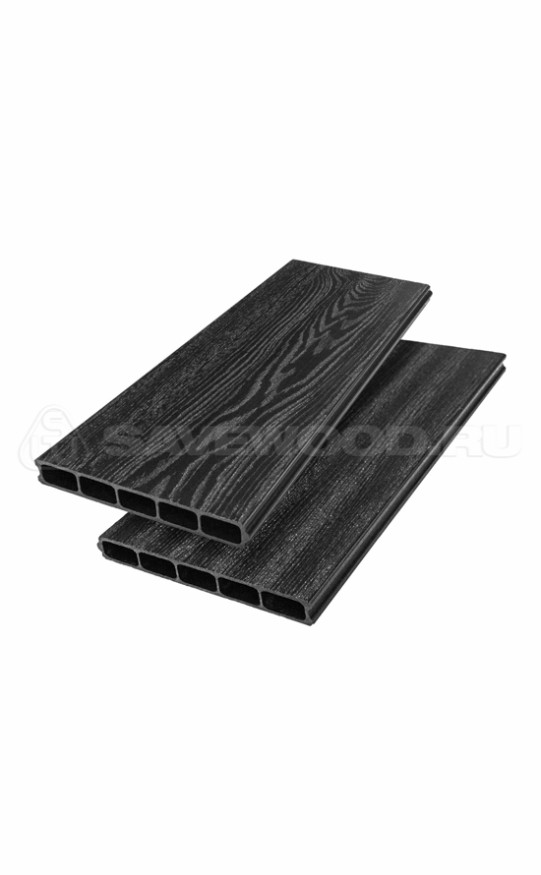 Доска для грядки из ДПК SaveWood, SW Rumex, Черный купить в Цандрыпш