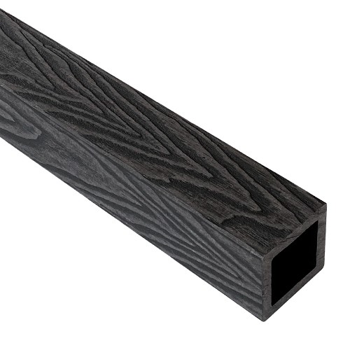Балясина для ограждений из ДПК EasyDecking, Wood-X, Черное дерево купить в Цандрыпш