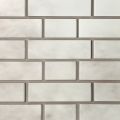 Фасадная панель FineBer, Кирпич облицовочный 3D, Бело-коричневый купить в Цандрыпш