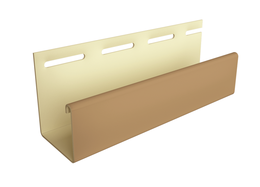 Профиль J30, Карамельный купить в Цандрыпш