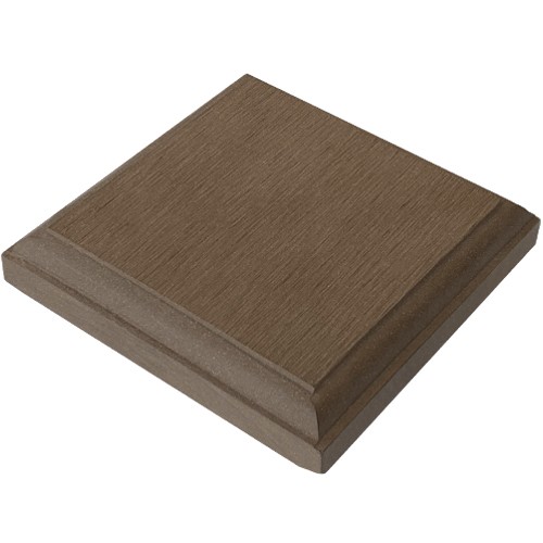 Крышка столба для ДПК ограждений EasyDecking, Wood-X, Венге купить в Цандрыпш