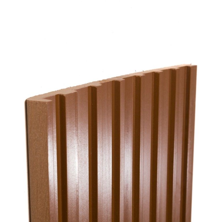 Ступень Ecodecking Некст (полнотелая) Бронза купить в Цандрыпш